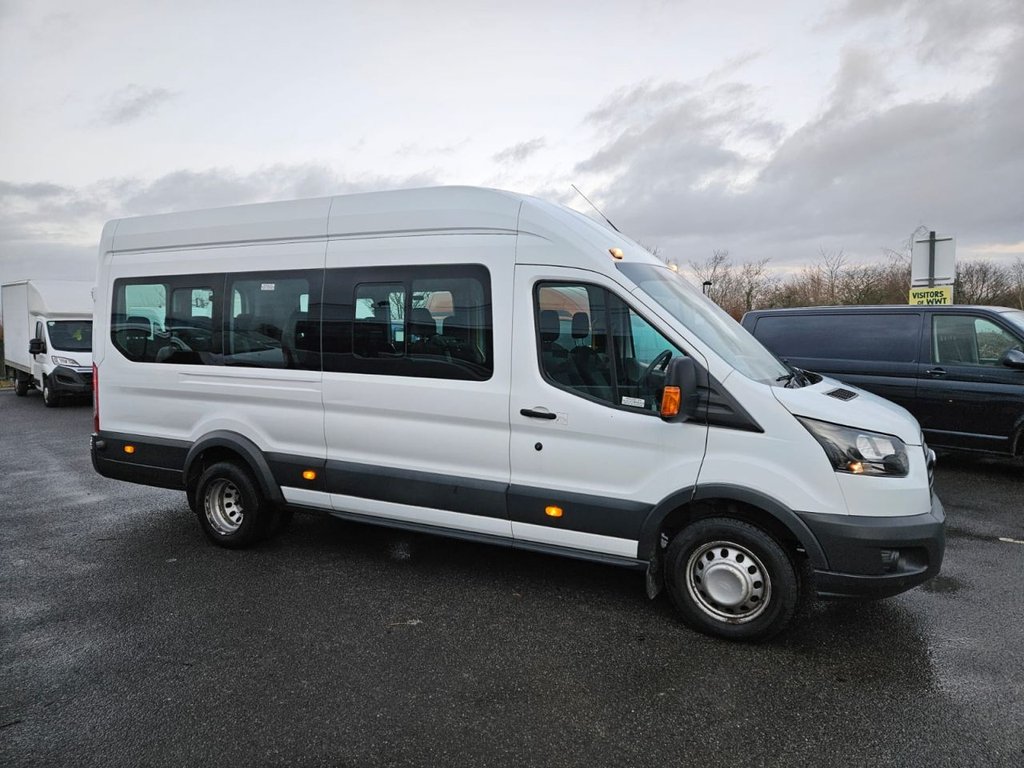 Used Ford Transit 2018 for sale - 77200058: Photo 8