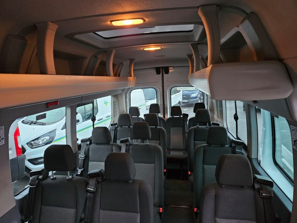 Used Ford Transit 2018 for sale - 77200058: Photo 9