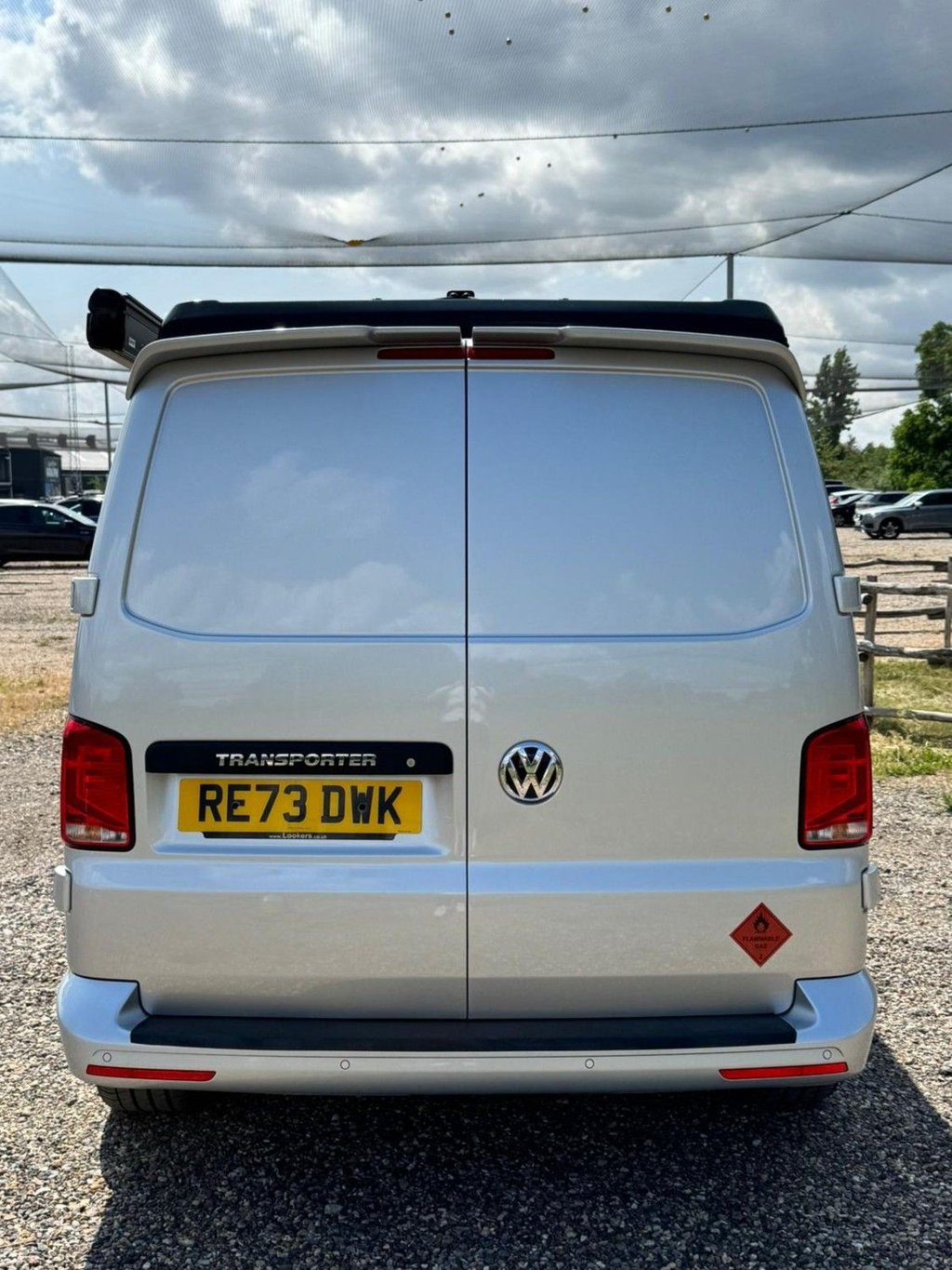 Used Volkswagen Transporter 2023 for sale - 76962315: Photo 10