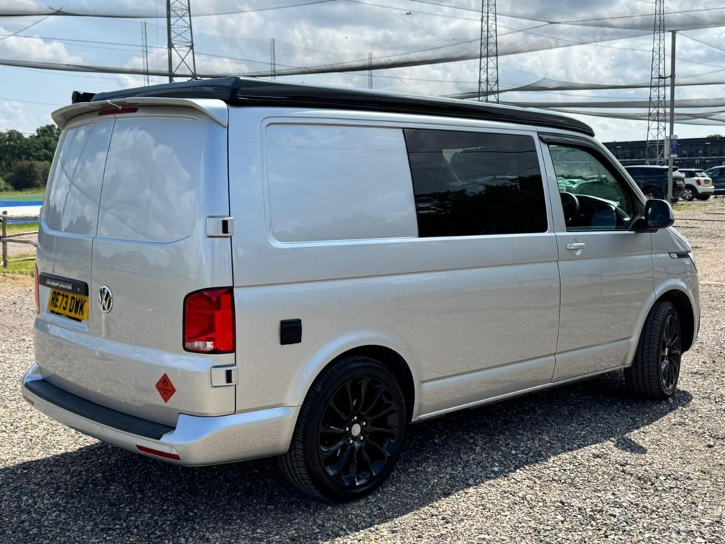 Used Volkswagen Transporter 2023 for sale - 76962315: Photo 11