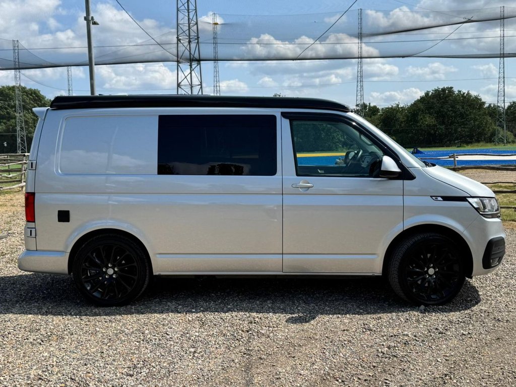 Used Volkswagen Transporter 2023 for sale - 76962315: Photo 12