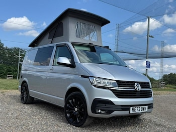 Used Volkswagen Transporter 2023 for sale - 76962315: Photo