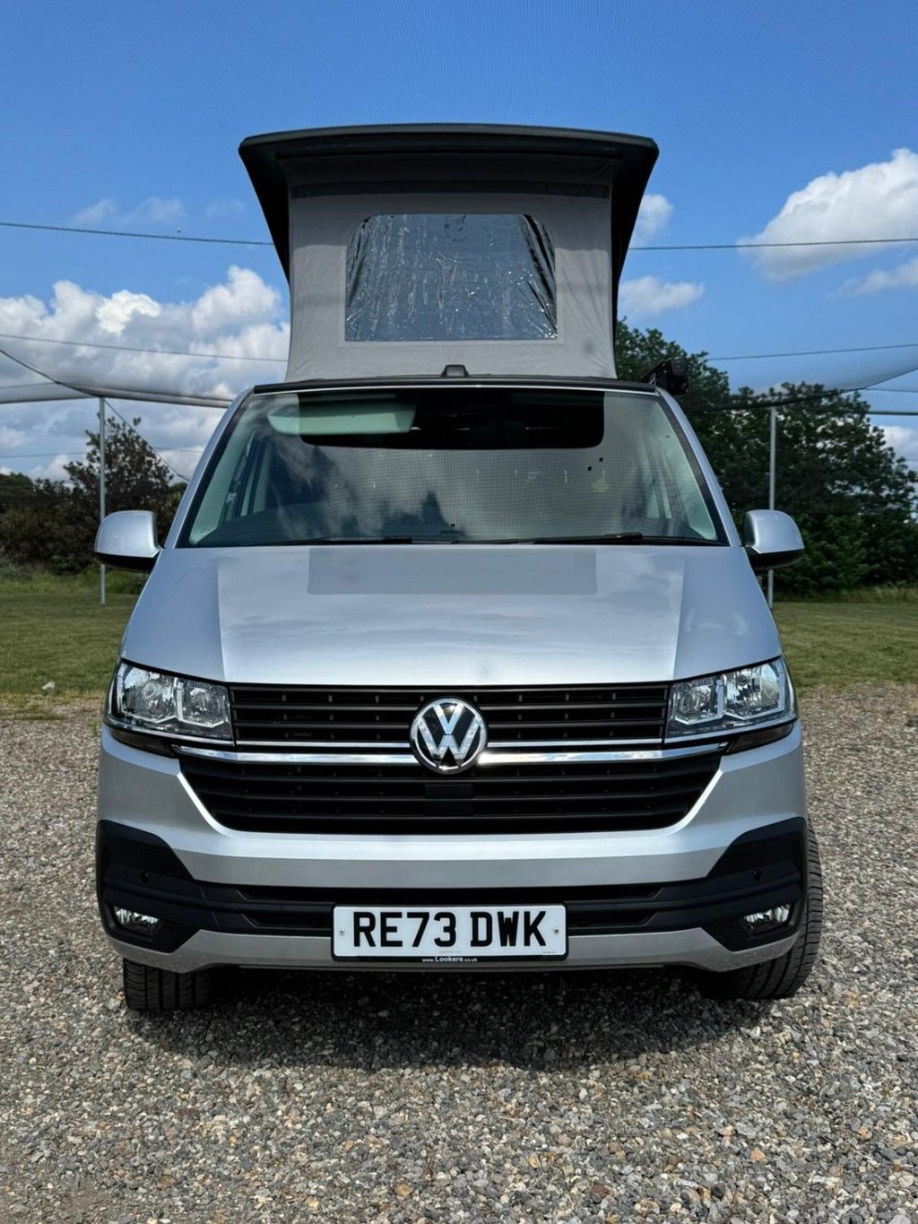 Used Volkswagen Transporter 2023 for sale - 76962315: Photo 2