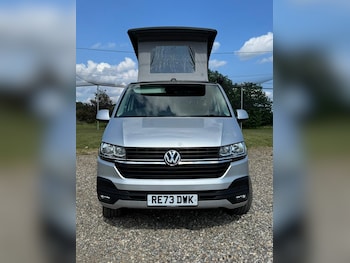 Used Volkswagen Transporter 2023 for sale - 76962315: Photo