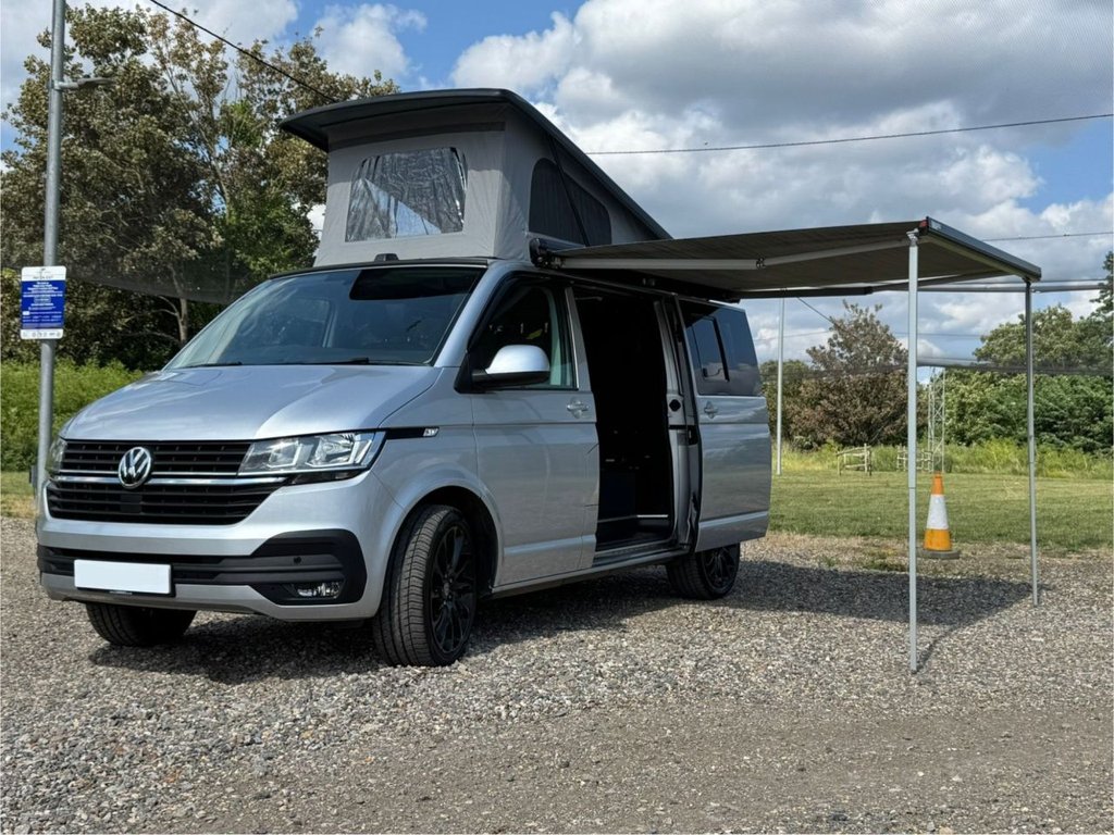 Used Volkswagen Transporter 2023 for sale - 76962315: Photo 3