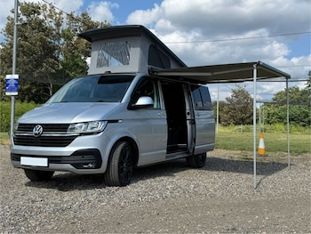 Used Volkswagen Transporter 2023 for sale - 76962315: Photo