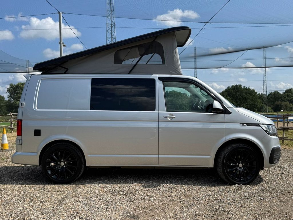 Used Volkswagen Transporter 2023 for sale - 76962315: Photo 4