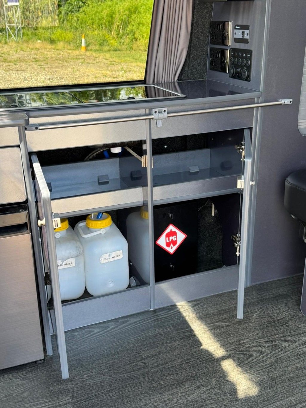 Used Volkswagen Transporter 2023 for sale - 76962315: Photo 45