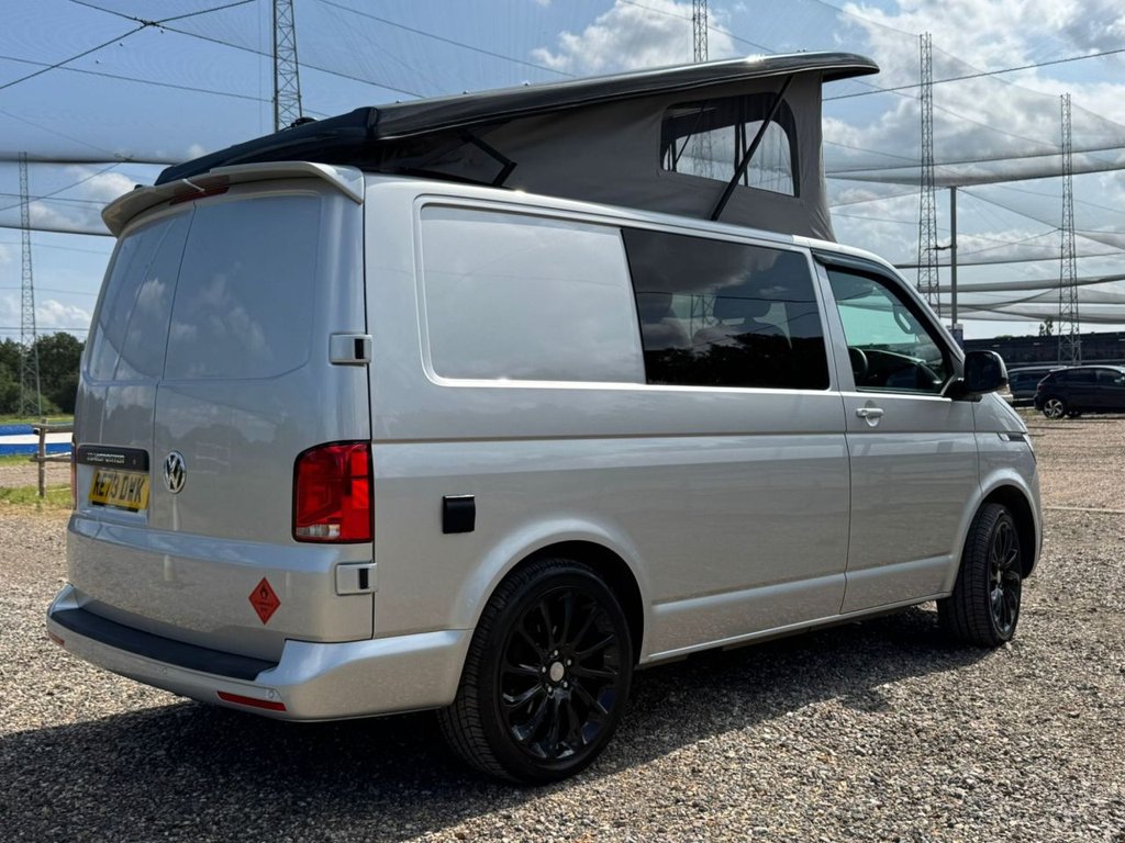 Used Volkswagen Transporter 2023 for sale - 76962315: Photo 5