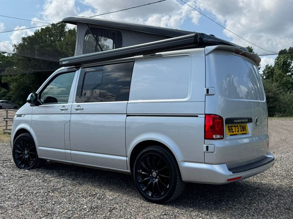 Used Volkswagen Transporter 2023 for sale - 76962315: Photo 6