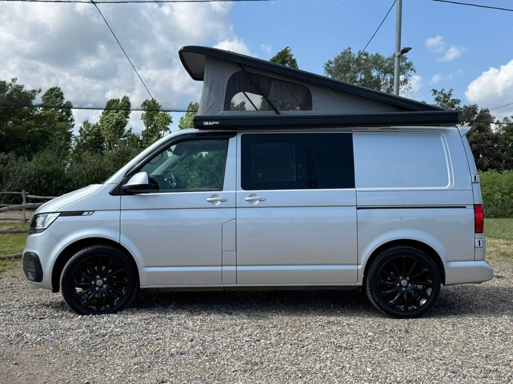 Used Volkswagen Transporter 2023 for sale - 76962315: Photo 7