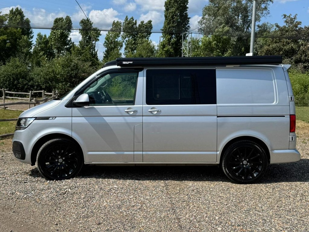 Used Volkswagen Transporter 2023 for sale - 76962315: Photo 8