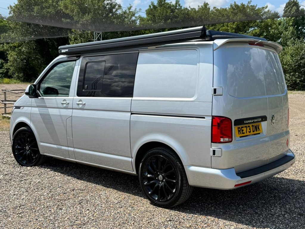 Used Volkswagen Transporter 2023 for sale - 76962315: Photo 9