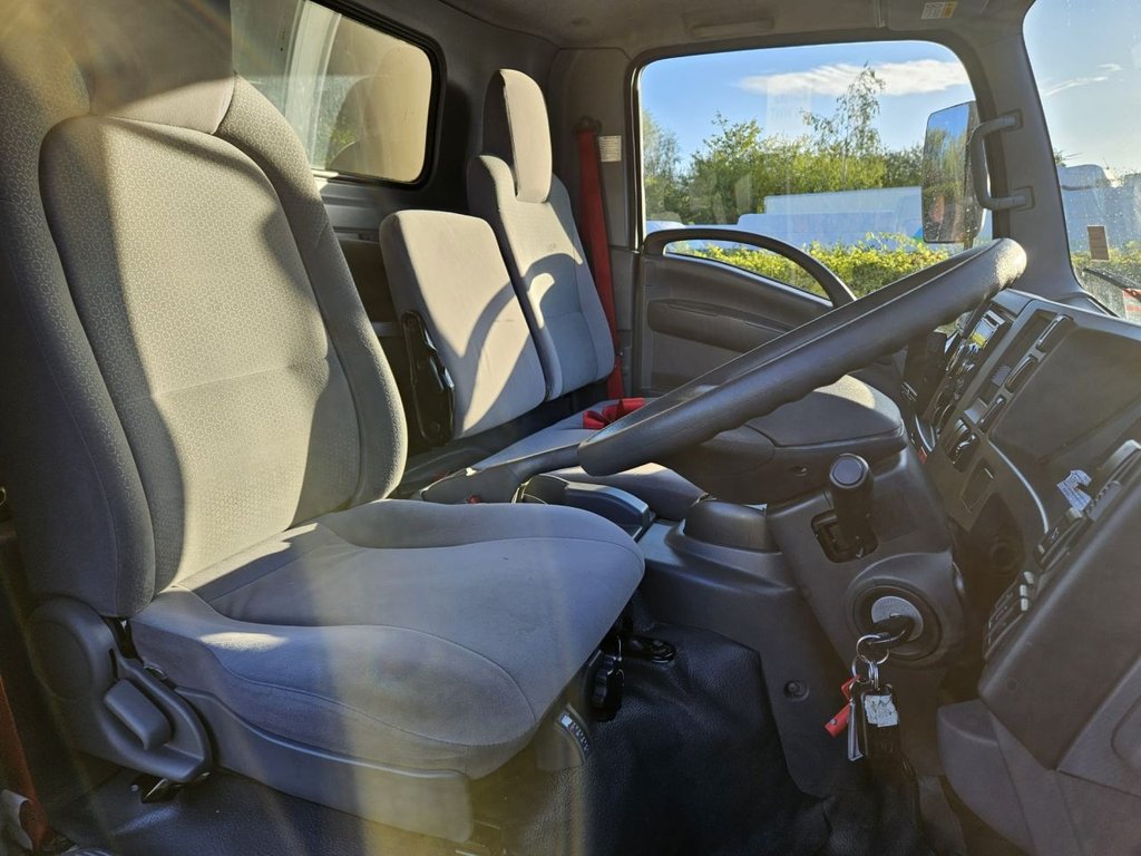 Used Isuzu Forward 2018 for sale - 76962237: Photo 10