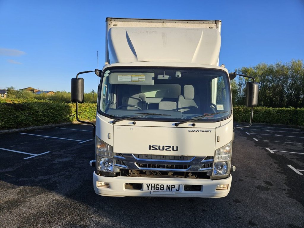 Used Isuzu Forward 2018 for sale - 76962237: Photo 2