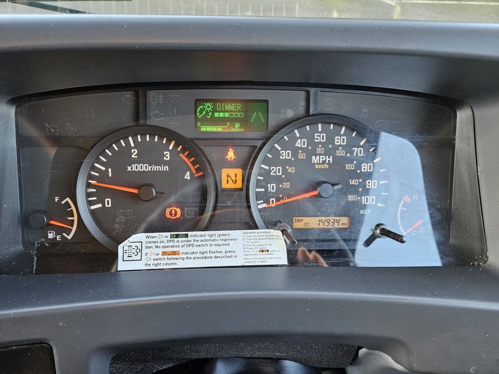 Used Isuzu Forward 2018 for sale - 76962237: Photo 23