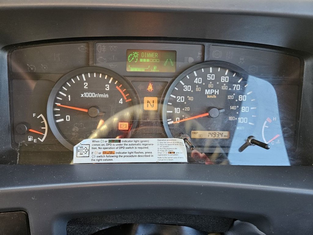 Used Isuzu Forward 2018 for sale - 76962237: Photo 25