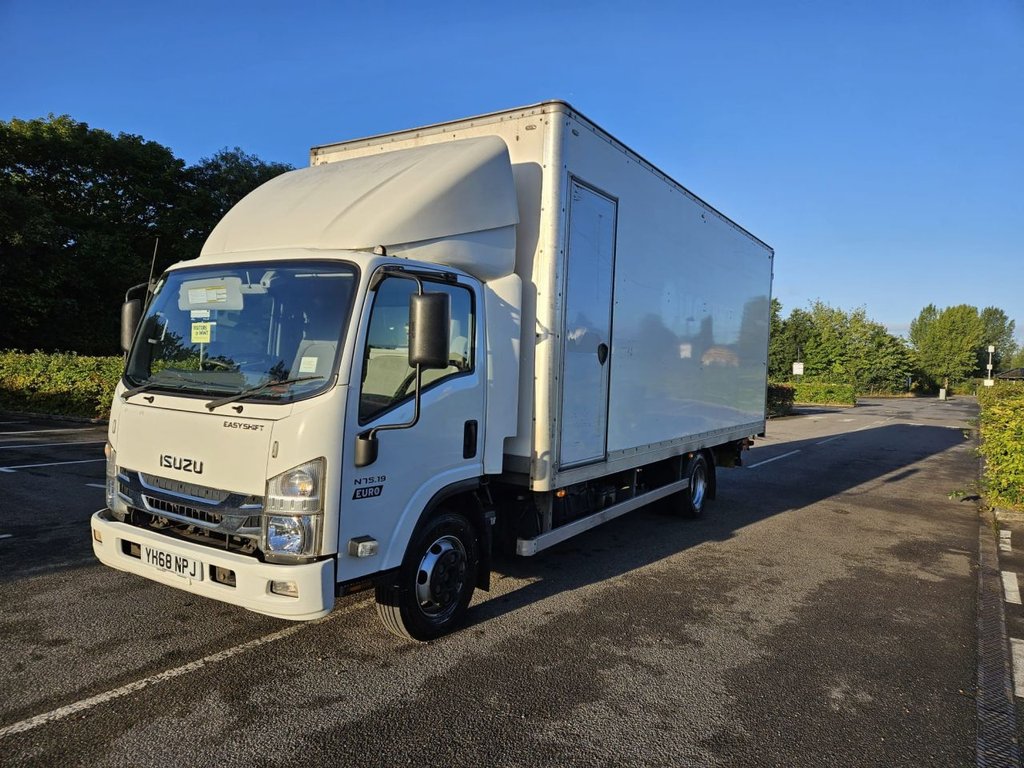 Used Isuzu Forward 2018 for sale - 76962237: Photo 28
