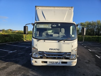 Used Isuzu Forward 2018 for sale - 76962237: Photo