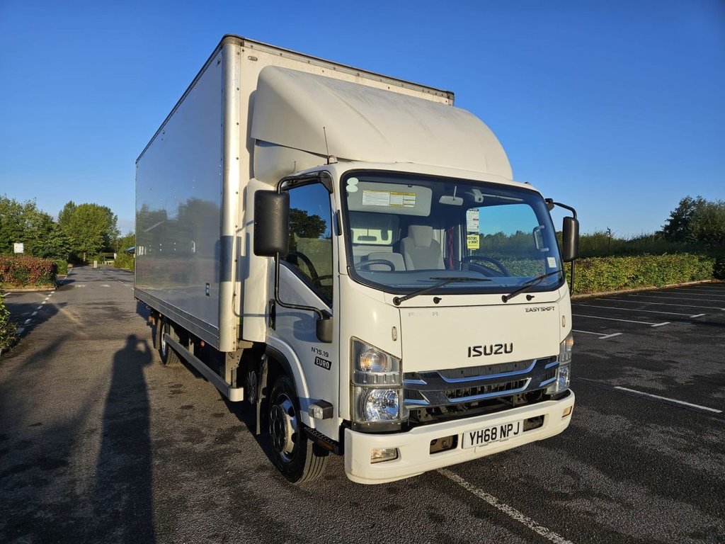 Used Isuzu Forward 2018 for sale - 76962237: Photo 38