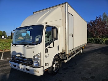 Used Isuzu Forward 2018 for sale - 76962237: Photo