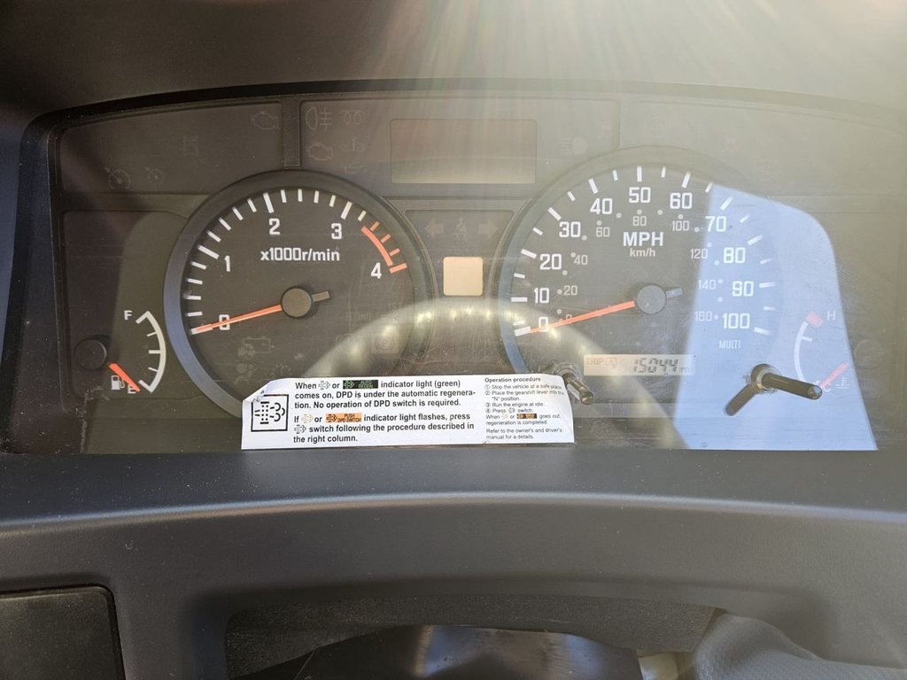 Used Isuzu Forward 2018 for sale - 76962237: Photo 43