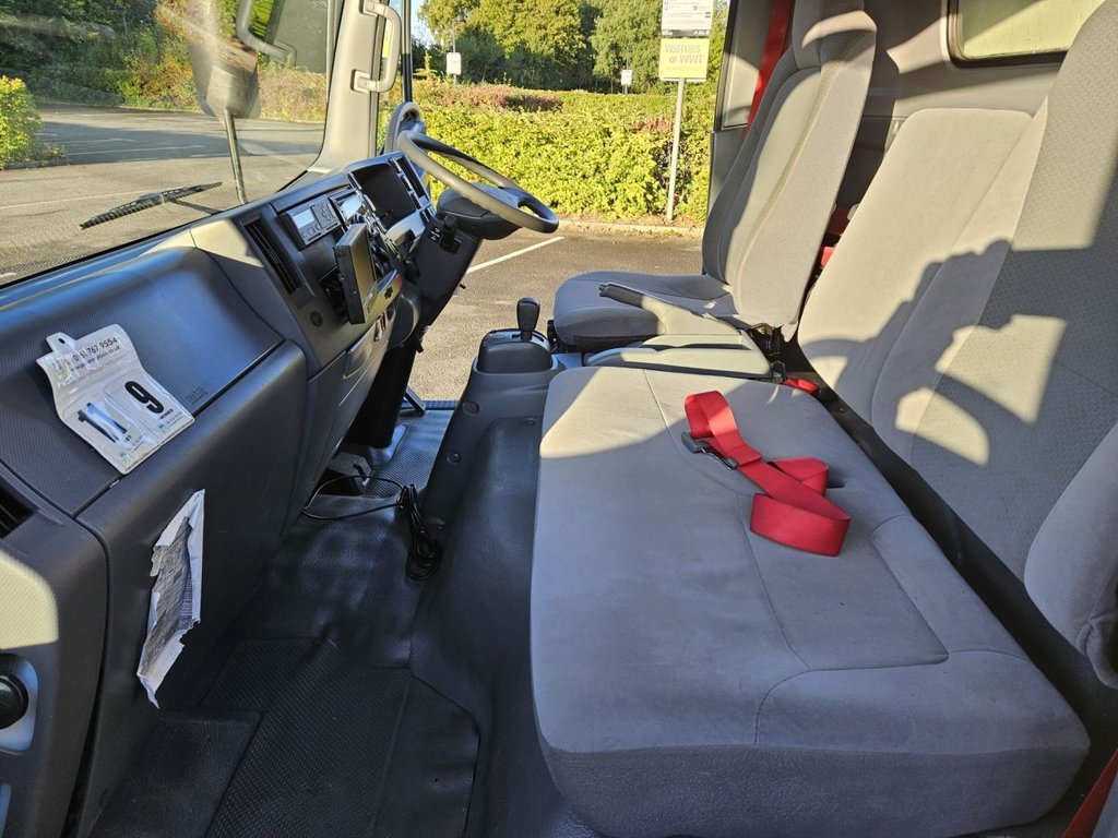 Used Isuzu Forward 2018 for sale - 76962237: Photo 9