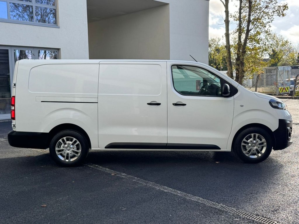Used Vauxhall Vivaro 2021 for sale - 76962257: Photo 10