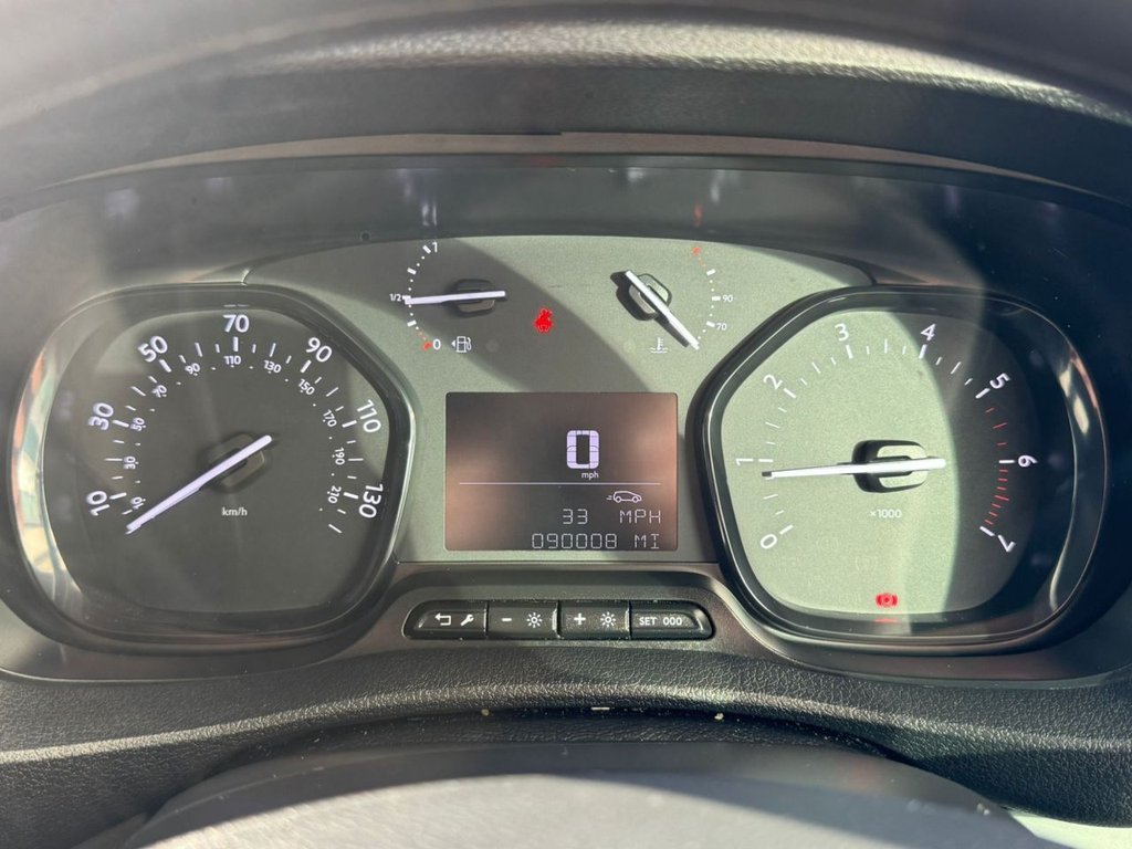 Used Vauxhall Vivaro 2021 for sale - 76962257: Photo 12