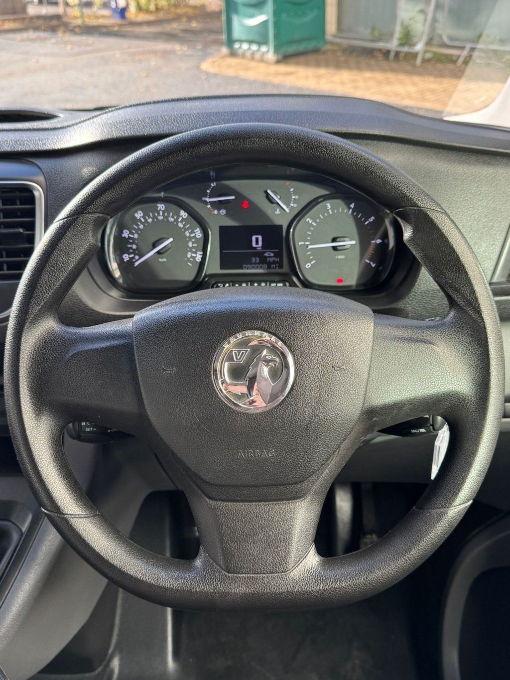 Used Vauxhall Vivaro 2021 for sale - 76962257: Photo 13