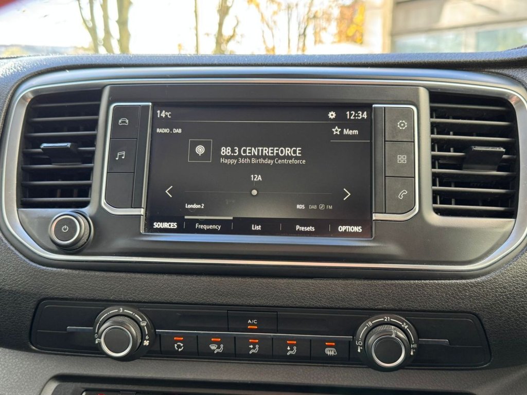 Used Vauxhall Vivaro 2021 for sale - 76962257: Photo 19