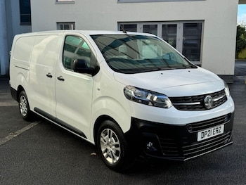 Vauxhall Vivaro feature image