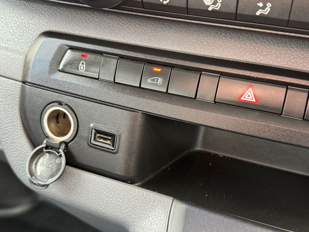 Used Vauxhall Vivaro 2021 for sale - 76962257: Photo 20