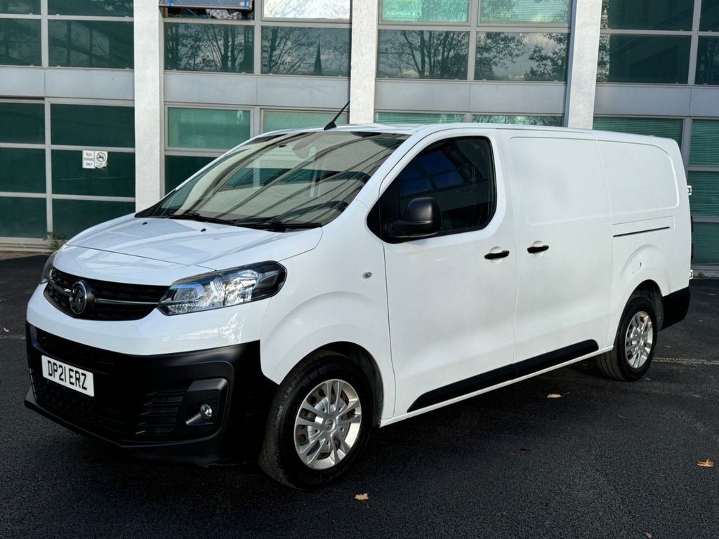 Used Vauxhall Vivaro 2021 for sale - 76962257: Photo 3