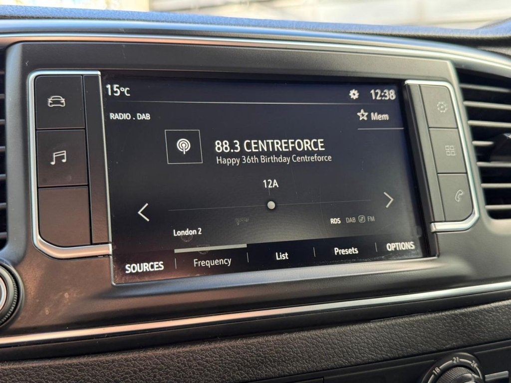 Used Vauxhall Vivaro 2021 for sale - 76962257: Photo 30