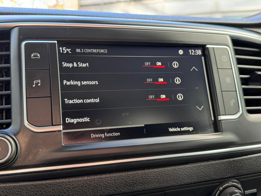 Used Vauxhall Vivaro 2021 for sale - 76962257: Photo 32