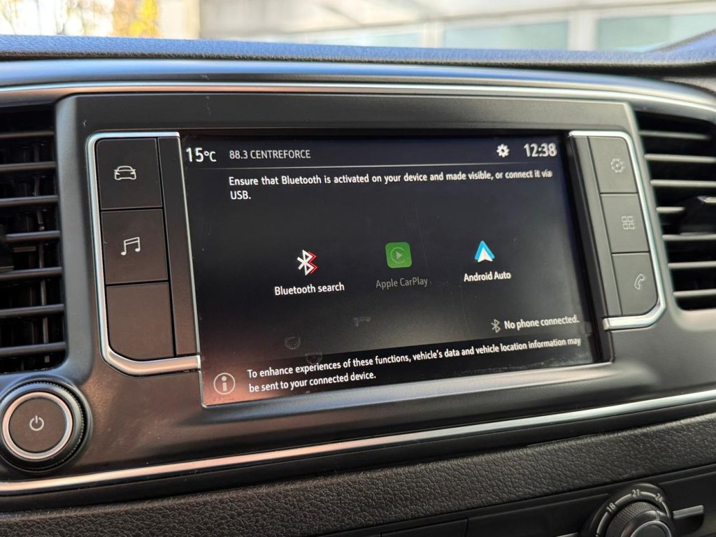 Used Vauxhall Vivaro 2021 for sale - 76962257: Photo 36