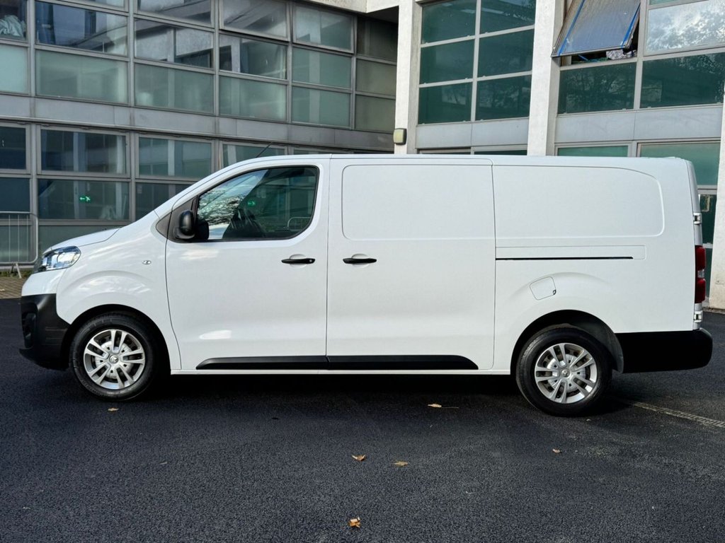Used Vauxhall Vivaro 2021 for sale - 76962257: Photo 4