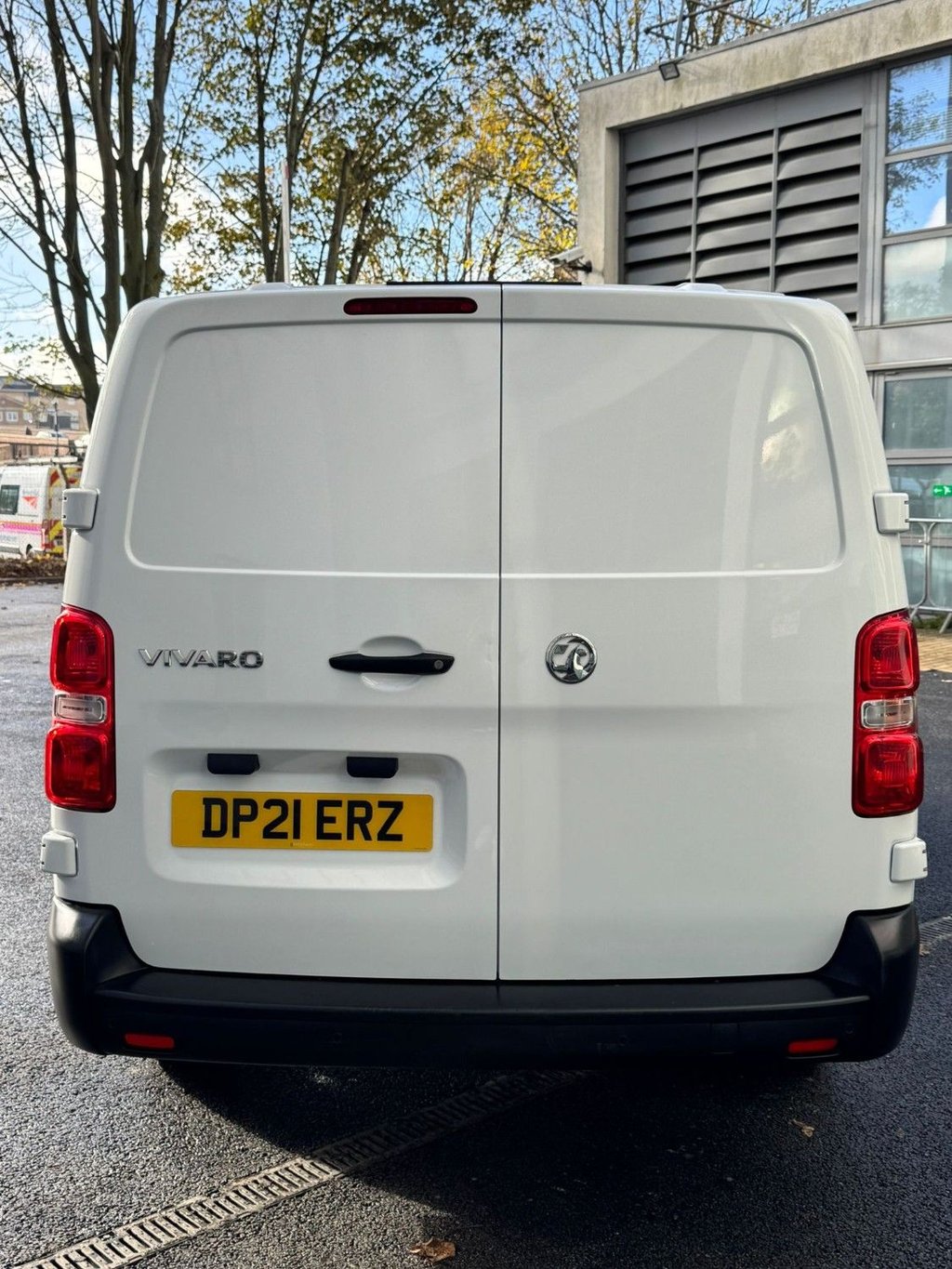 Used Vauxhall Vivaro 2021 for sale - 76962257: Photo 7