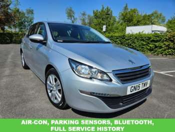 2015 (15) - 1.2 PureTech Active Hatchback 5dr Petrol Manual Euro 6 (s/s) (130 ps)