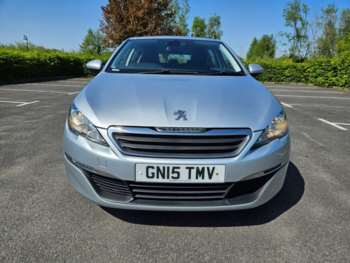 Used Peugeot 308 2015 for sale - 74501547: Photo