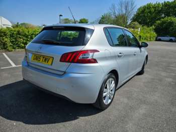 Used Peugeot 308 2015 for sale - 74501547: Photo