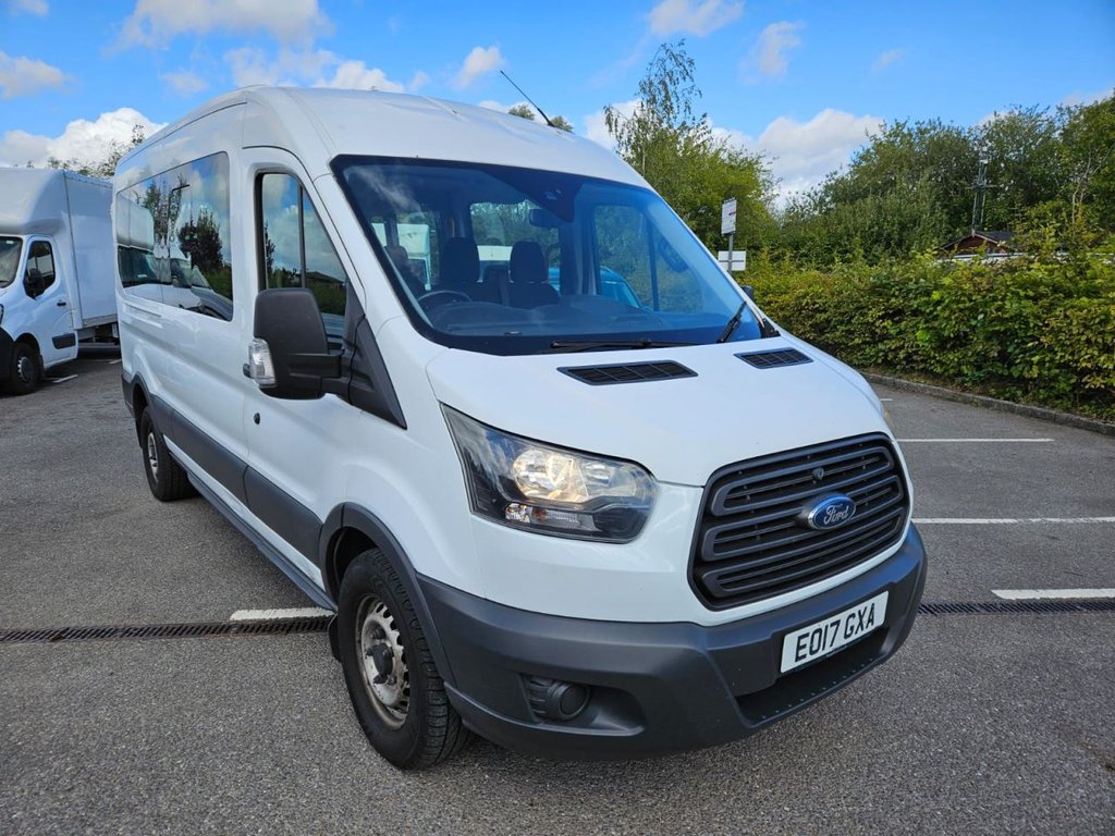 Used Ford Transit 2017 for sale - 76604410: Photo 1