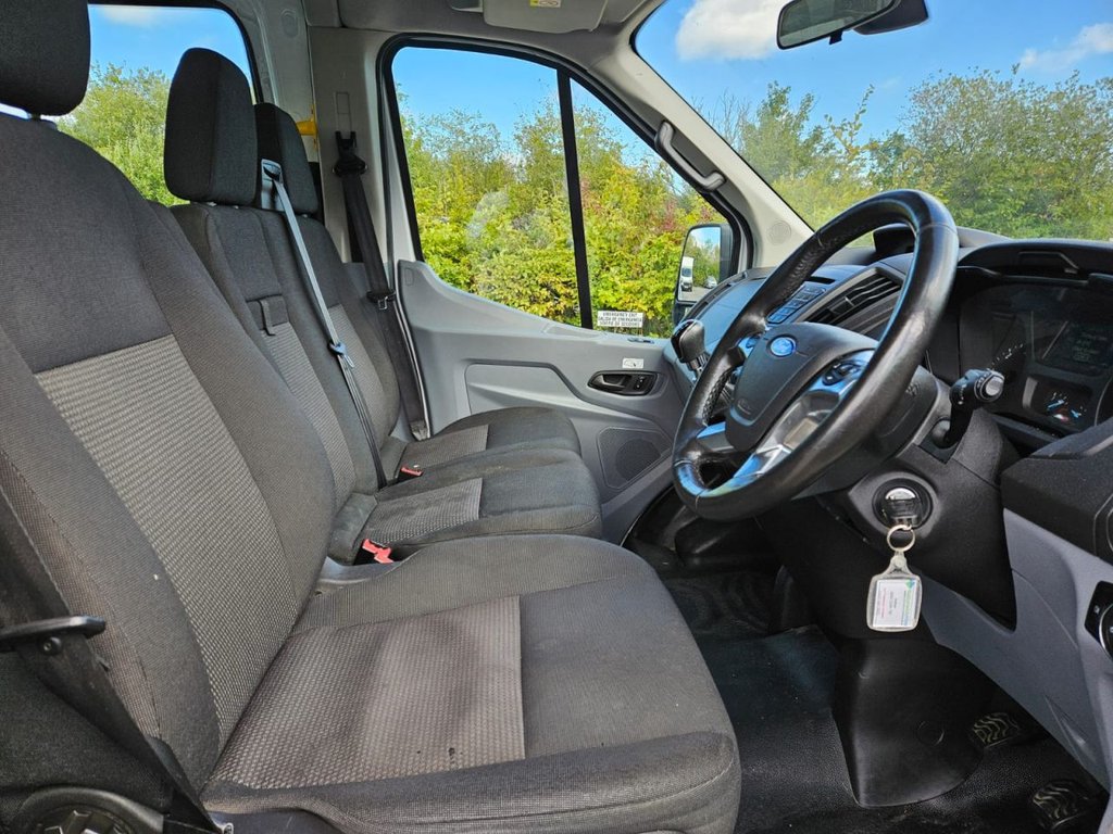 Used Ford Transit 2017 for sale - 76604410: Photo 10