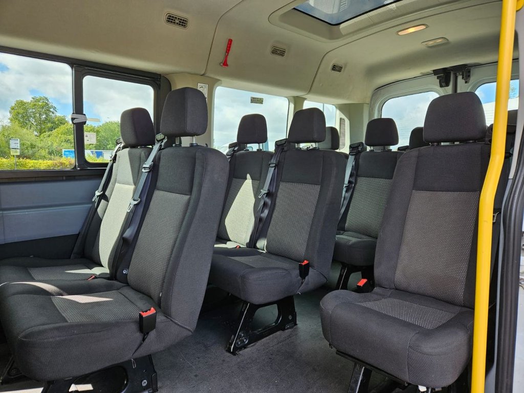 Used Ford Transit 2017 for sale - 76604410: Photo 18