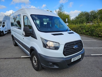 Used Ford Transit 2017 for sale - 76604410: Photo