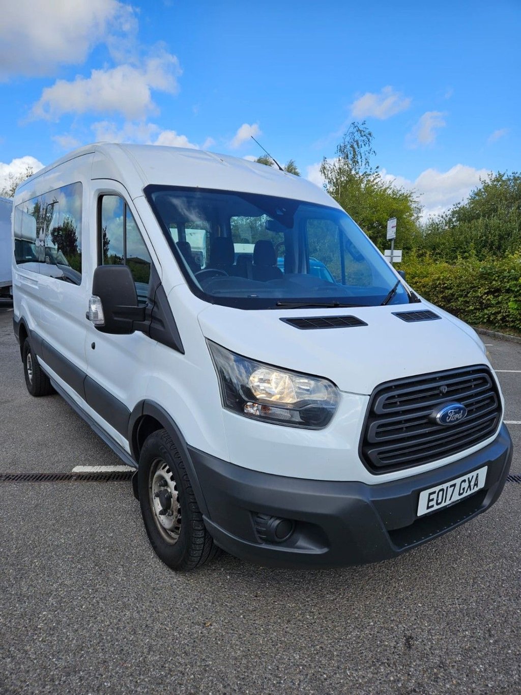 Used Ford Transit 2017 for sale - 76604410: Photo 2