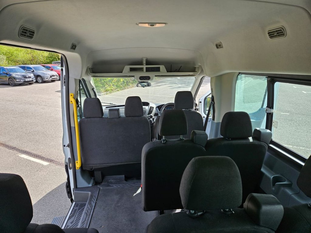 Used Ford Transit 2017 for sale - 76604410: Photo 20
