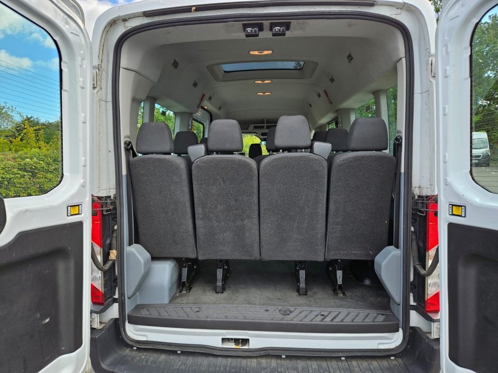 Used Ford Transit 2017 for sale - 76604410: Photo 22