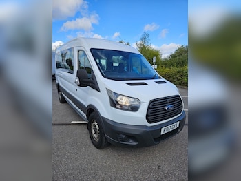 Used Ford Transit 2017 for sale - 76604410: Photo